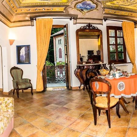 B&B Il Glicine Molare Cremolino Exteriör bild