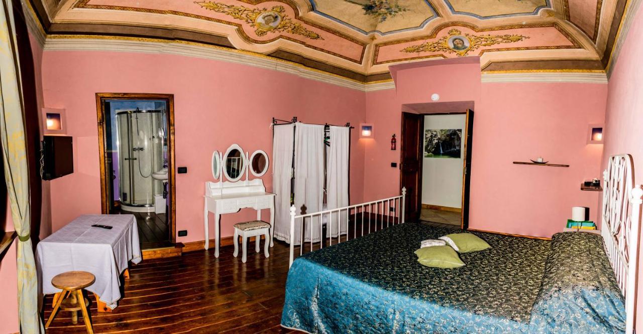 B&B Il Glicine Molare Cremolino Exteriör bild