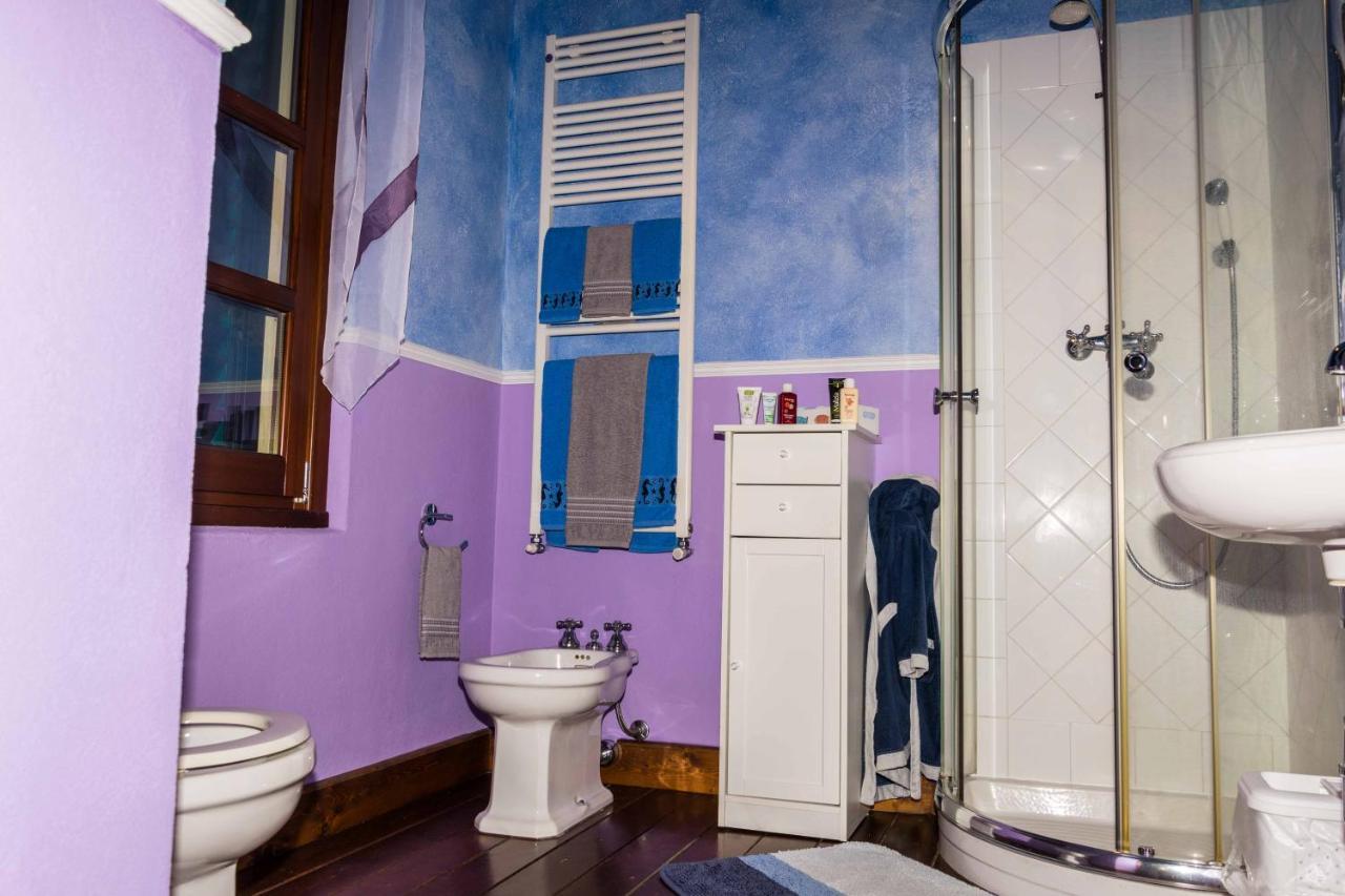 B&B Il Glicine Molare Cremolino Exteriör bild